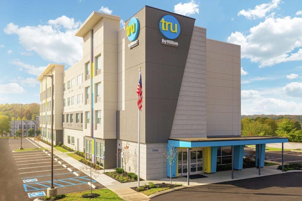 Tru By Hilton Gastonia Hotel Exterior photo